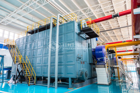 工業(yè)燃氣鍋爐領(lǐng)引品牌中正鍋爐為美好婺源再添一抹“綠色”