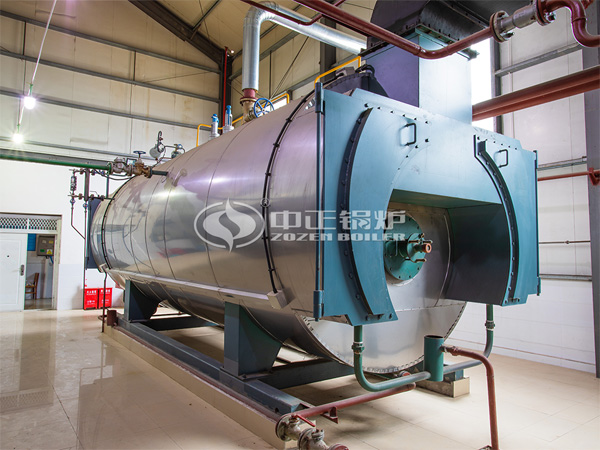 煙氣冷凝水,對燃氣鍋爐是否有害處?