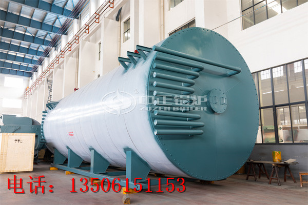 水洗廠該如何選擇鍋爐設備呢?