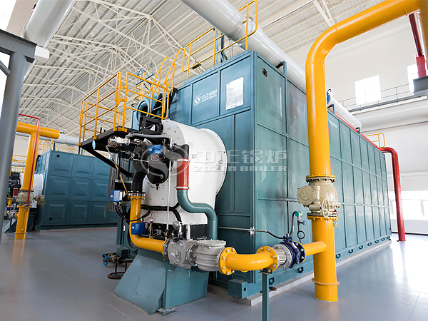 中正鍋爐質(zhì)量萬里行回訪天津國(guó)環(huán)置業(yè)供暖鍋爐房