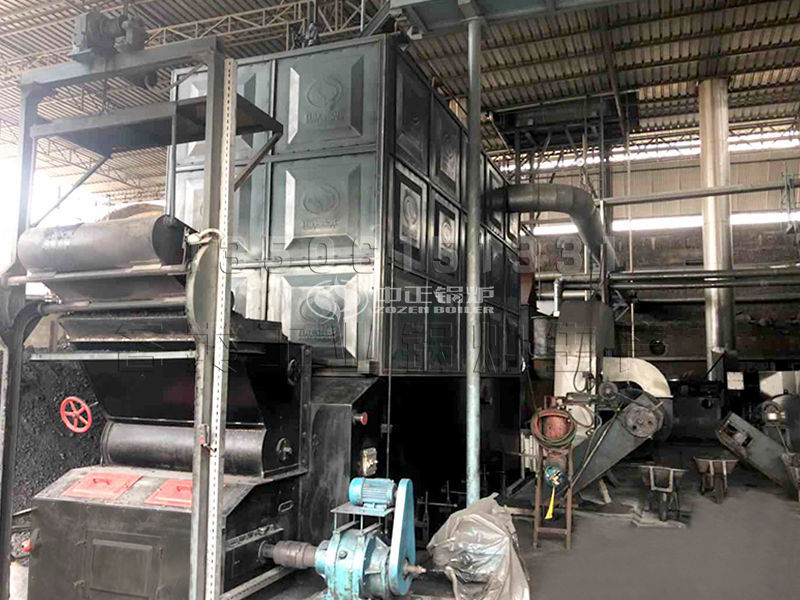 最大生物質鍋爐