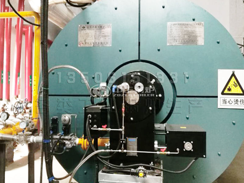 工業(yè)燃氣鍋爐價格